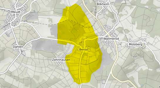 Immobilienpreisekarte Berod bei Wallmerod